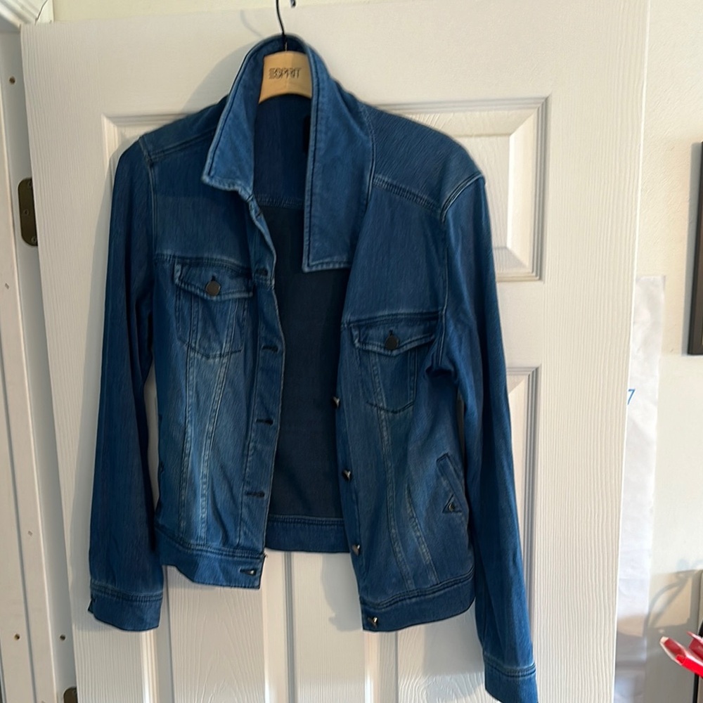 Liverpool Jeans Company Classic Blue Jacket
